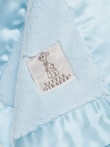 Little Giraffe Luxe Stroller Baby Blanket | Thumbnail 2