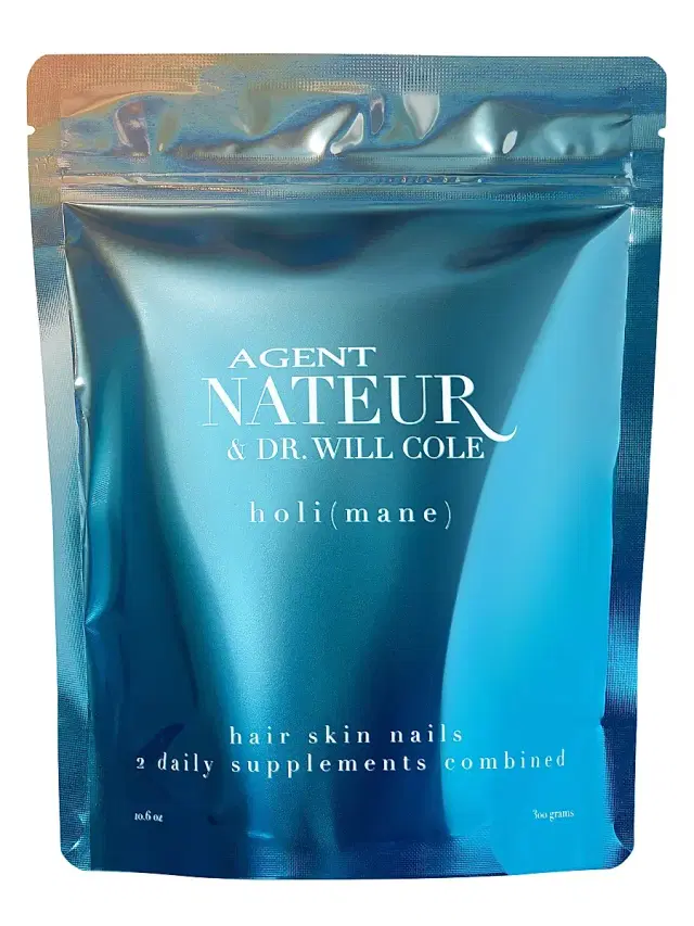 Women's Holi (Mane) Hair, Skin, & Nails Supplements