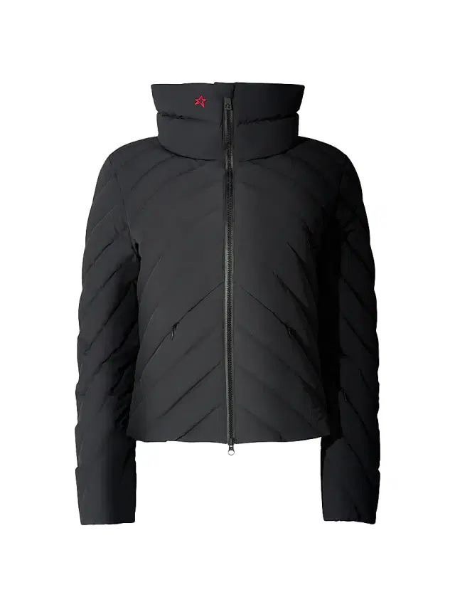 Perfect Moment Women's Mini Mojo Down Ski Jacket - Black