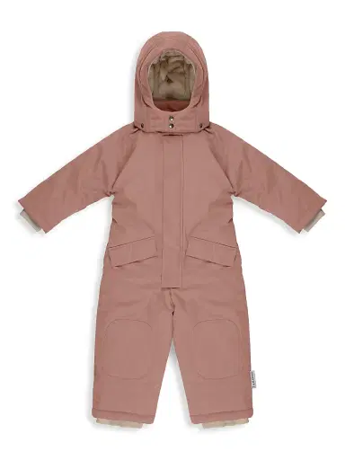 7AM Little Kid's Benji Snowsuit Grand - Rose Dawn - Size 3 | Thumbnail 1