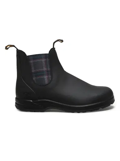 CDG Homme Men's x Blundstone Leather Chelsea Boots - Black - Size 9 | Thumbnail 1 CDG Homme Men's x Blundstone Leather Chelsea Boots - Black - Size 9 | Thumbnail 1