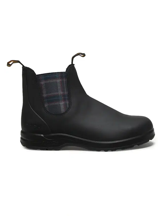 CDG Homme Men's CDG HOMME x Blundstone Leather Chelsea Boots - Black