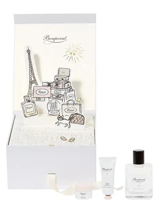 Final Touch Gift Set - Pink