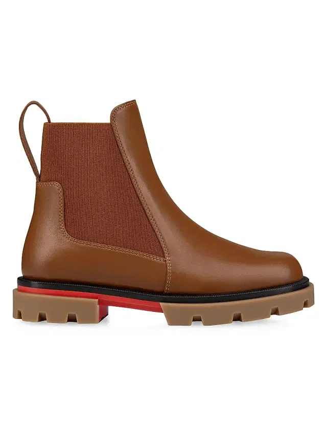 Little Girl's & Girl's Marchacroche Boots - Cuoio 1.5 (Child)