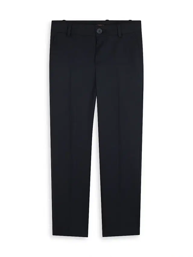 BOSS Little Boy's & Boy's Ceremony Slim-Fit Trousers - Electric Blue
