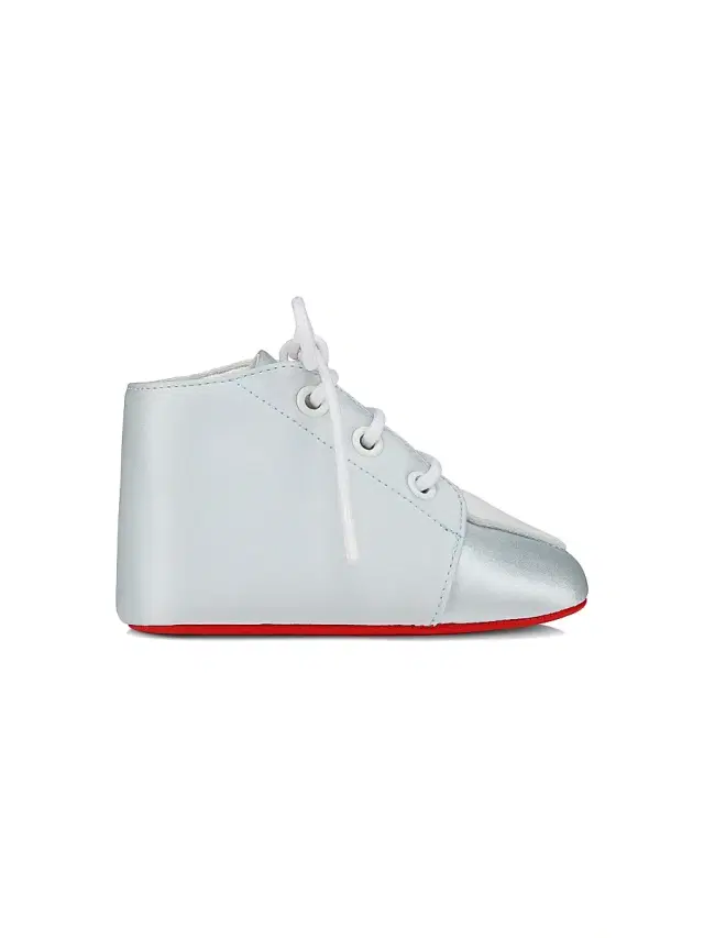 Baby Girl's Baby Love Shoes - Pastel Blue 3.5 (Baby)
