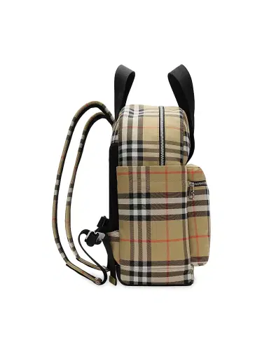 Burberry Baby's Check Changing Backpack | Thumbnail 2 Burberry Baby's Check Changing Backpack | Thumbnail 2