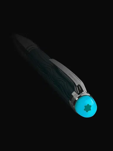 Montblanc Starwalker PolarGreen Doué Ballpoint Pen | Thumbnail 4 Montblanc Starwalker PolarGreen Doué Ballpoint Pen | Thumbnail 4