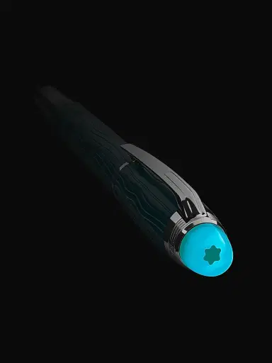 Montblanc Starwalker PolarGreen Fineliner Pen | Thumbnail 4 Montblanc Starwalker PolarGreen Fineliner Pen | Thumbnail 4
