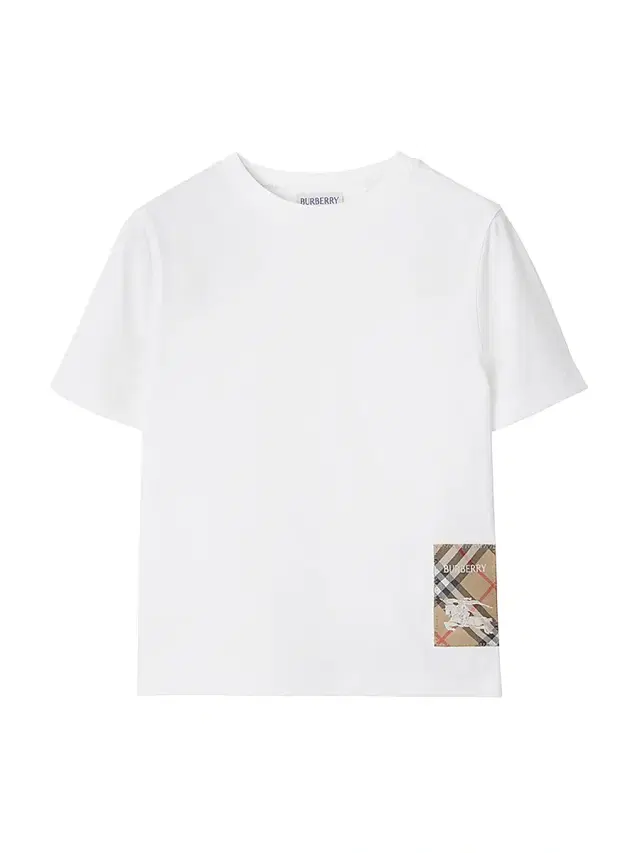 Little Boy's & Boy's Cedar EKD T-Shirt - White