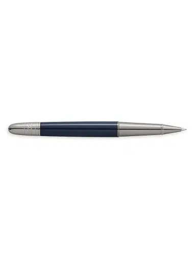 Montblanc Meisterstück Around The World In 80 Days Doué Classique Rollerball Pen - Blue | Thumbnail 5