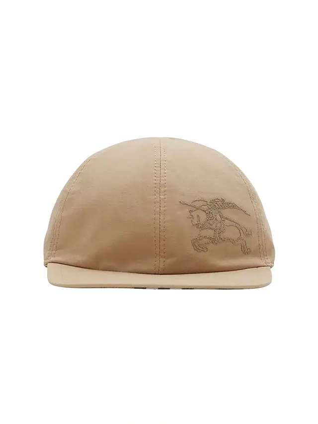 Burberry Baby's, Little Kid's & Kid's Reversible Check-Print Cap - Beige 12 Months