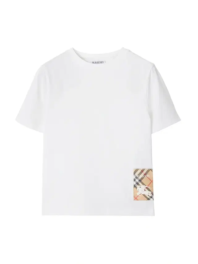 Little Boy's & Boy's Cedar EKD T-Shirt - White
