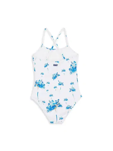 Vilebrequin Little Girl's & Girl's Herbier One-Piece Swimsuit | Thumbnail 2 Vilebrequin Little Girl's & Girl's Herbier One-Piece Swimsuit | Thumbnail 2