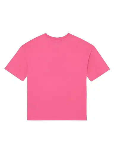 Vilebrequin Little Boy's & Boy's Turtle-Print Oversized T-Shirt - Bougainvillea - Size 14 | Thumbnail 2