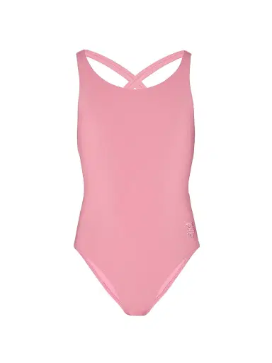 Vilebrequin Little Girl's & Girl's Crisscross-Back One-Piece Swimsuit | Thumbnail 1 Vilebrequin Little Girl's & Girl's Crisscross-Back One-Piece Swimsuit | Thumbnail 1