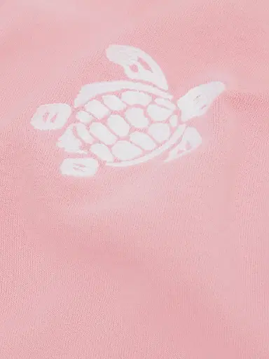 Vilebrequin Unisex Little Kid's & Kid's Turtle-Embroidered Crewneck Sweatshirt | Thumbnail 3