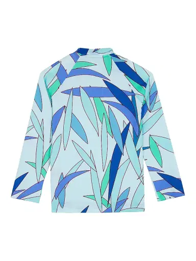 Vilebrequin Baby Girl's, Little Girl's & Girl's Madrague Rashguard - Antigua - Size 14 | Thumbnail 2