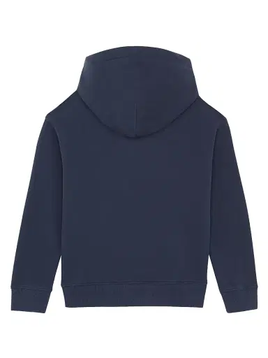 Vilebrequin Little Kid's & Kid's Logo Hooded Sweatshirt - Blue Marine - Size 12 | Thumbnail 2 Vilebrequin Little Kid's & Kid's Logo Hooded Sweatshirt - Blue Marine - Size 12 | Thumbnail 2