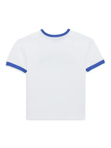 Vilebrequin Baby Boy's, Little Boy's & Boy's Maxi Medigital Vintage Print T-Shirt - Blue - Size 10 | Thumbnail 2