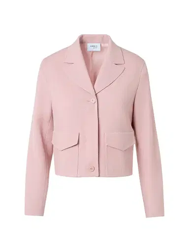 Akris punto Women's Cropped Wool Jacket | Thumbnail 1 Akris punto Women's Cropped Wool Jacket | Thumbnail 1