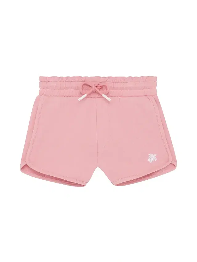 Vilebrequin Little Kid's & Kid's Cotton Fleece Shorts - Boudoir