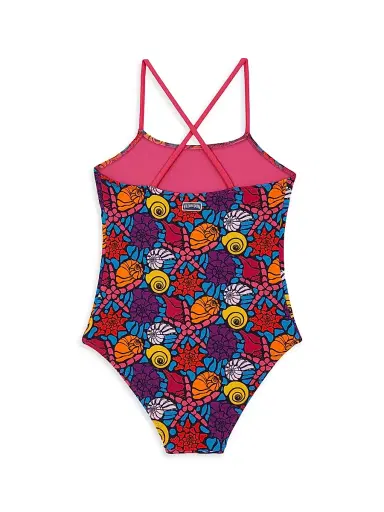 Vilebrequin Girl's Little Girl's & Girl's Noum Swimsuit | Thumbnail 2 Vilebrequin Girl's Little Girl's & Girl's Noum Swimsuit | Thumbnail 2