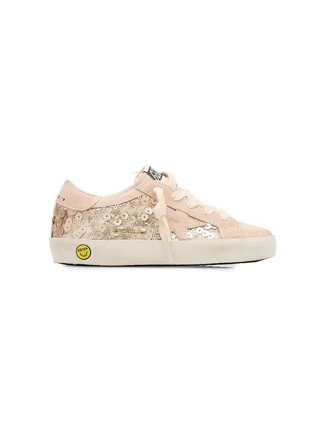 Baby's & Little Girl's Super Star Sequined Sneakers 9 (Toddler)