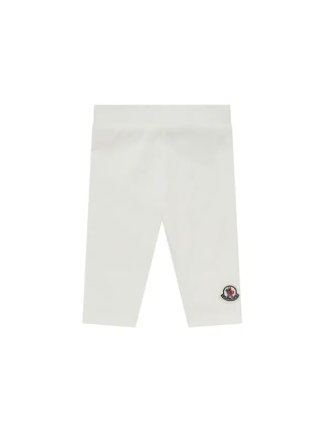 Baby Girl's & Little Girl's Leggings in Cotton - White