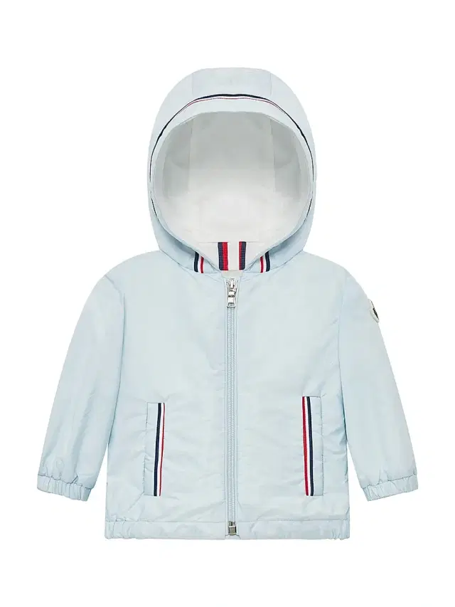 Moncler Baby Boy's & Little Boy's Granduc Jacket - Light Blue