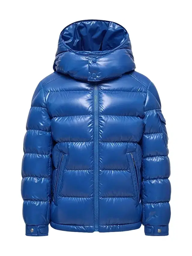 Little Boy's & Boy's New Maya Zip Up Jacket - Electric Blue