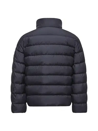 Moncler Little Boy's & Boy's Serapio Puffer Jacket - Navy Blue - Size 8 | Thumbnail 2 Moncler Little Boy's & Boy's Serapio Puffer Jacket - Navy Blue - Size 8 | Thumbnail 2