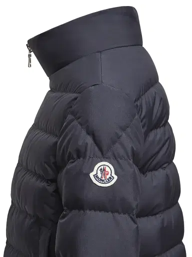 Moncler Little Boy's & Boy's Serapio Puffer Jacket - Navy Blue - Size 8 | Thumbnail 3 Moncler Little Boy's & Boy's Serapio Puffer Jacket - Navy Blue - Size 8 | Thumbnail 3