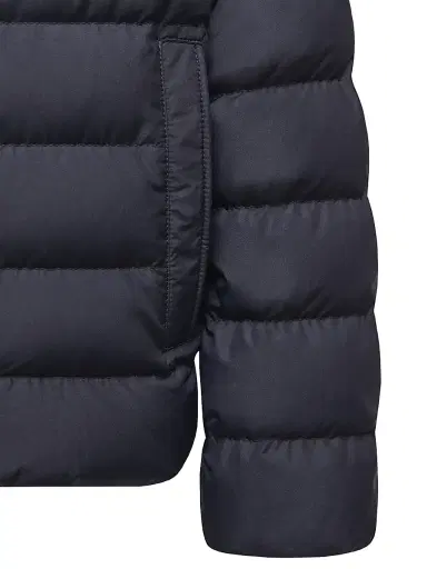Moncler Little Boy's & Boy's Serapio Puffer Jacket - Navy Blue - Size 8 | Thumbnail 4 Moncler Little Boy's & Boy's Serapio Puffer Jacket - Navy Blue - Size 8 | Thumbnail 4