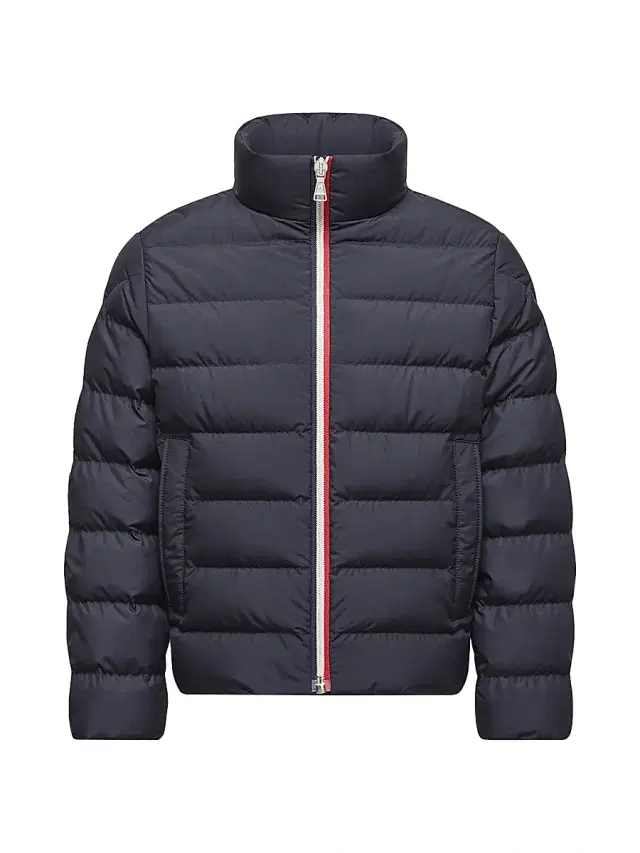 Moncler Little Boy's & Boy's Serapio Puffer Jacket - Navy Blue