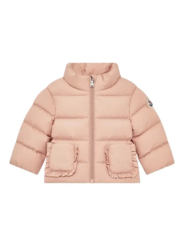 Baby Girl's & Little Girl's Onica Puffer Jacket - Rose Pink