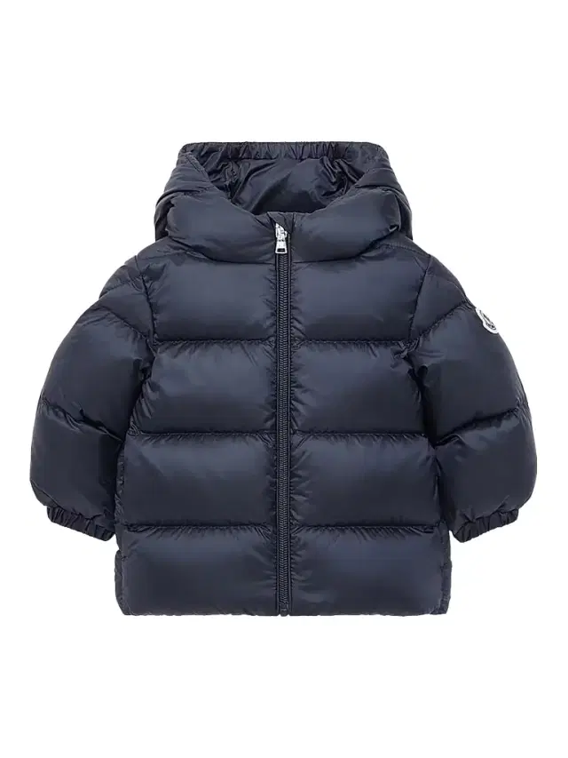 Moncler Baby Girl's & Little Girl's Sharon Puffer Jacket - Navy Blue