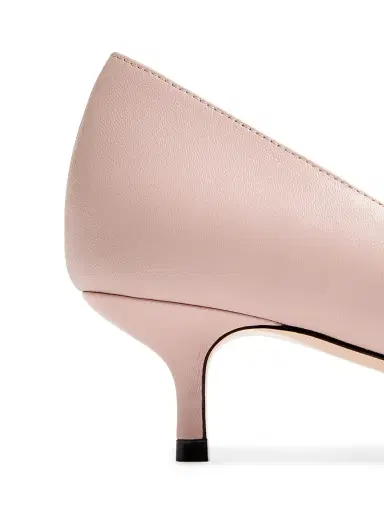 Valentino Garavani Women's Bepointy Pumps In Kidskin 45mm - Candy Rose - Size 7.5 | Thumbnail 6 Valentino Garavani Women's Bepointy Pumps In Kidskin 45mm - Candy Rose - Size 7.5 | Thumbnail 6