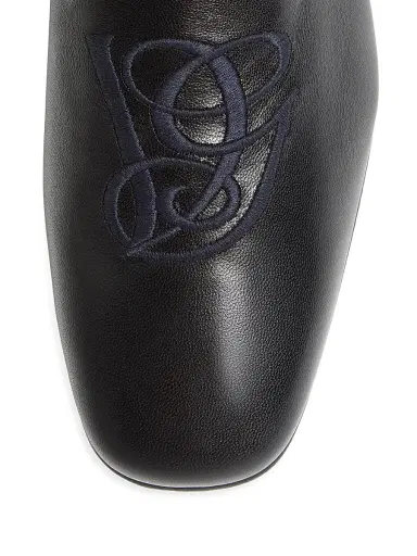 Valentino Garavani Men's Les Alcôvettes Moccasins in Kidskin | Thumbnail 5 Valentino Garavani Men's Les Alcôvettes Moccasins in Kidskin | Thumbnail 5