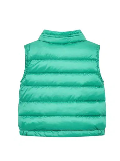 Moncler Baby Boy's & Little Boy's New Amaury Puffer Vest | Thumbnail 2