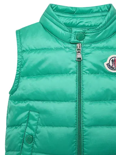 Moncler Baby Boy's & Little Boy's New Amaury Puffer Vest | Thumbnail 3