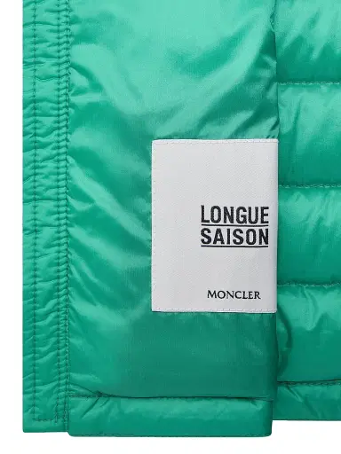 Moncler Baby Boy's & Little Boy's New Amaury Puffer Vest | Thumbnail 4