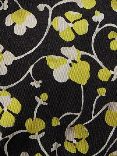La DoubleJ Women's Sporty Dress - Honeysuckle Black - Size Small | Thumbnail 4