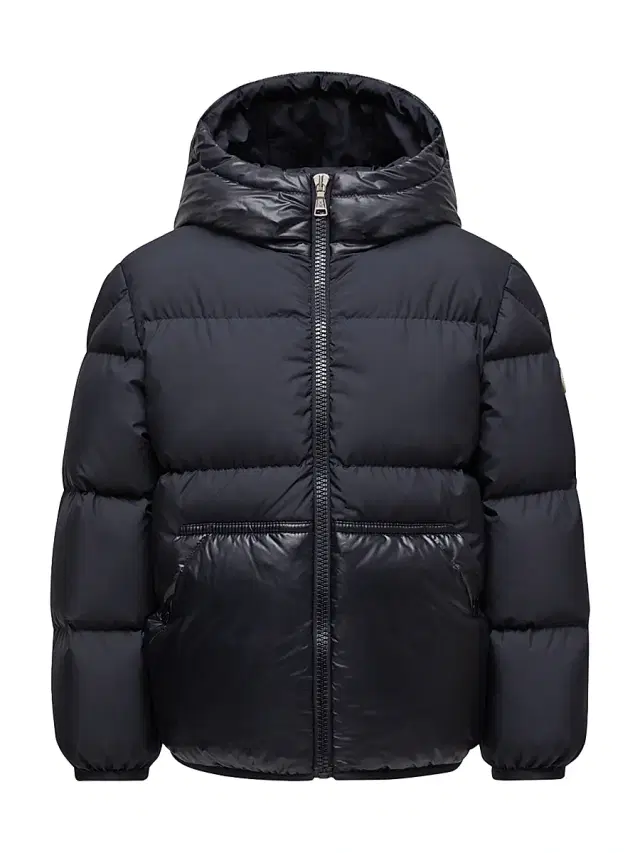 Little Boy's & Boy's Barin Puffer Jacket - Navy Blue