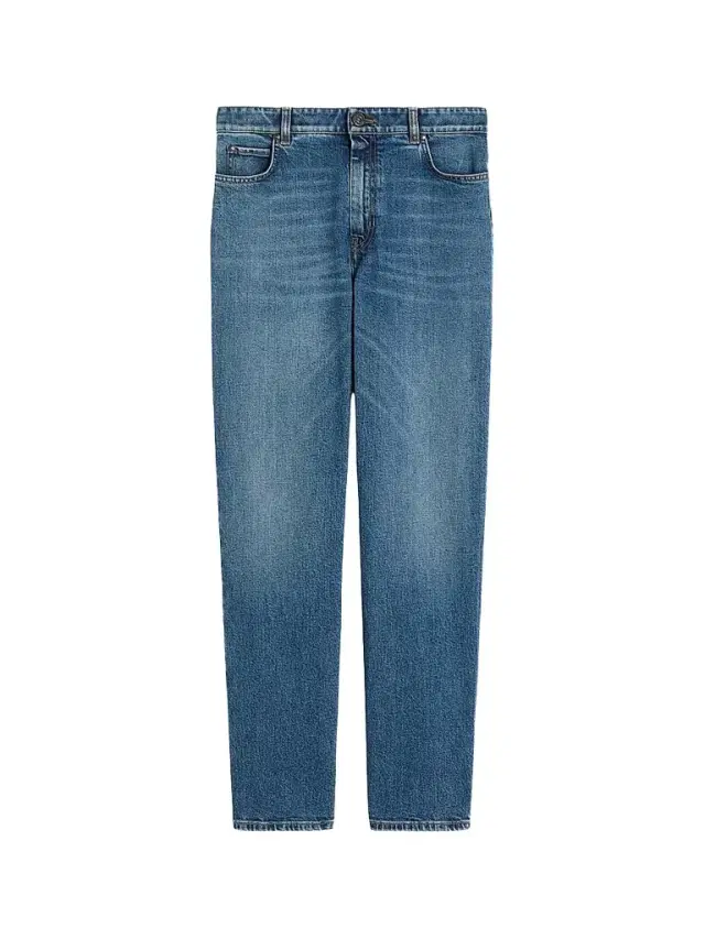 Weekend Max Mara Women's Straight Leg Denim Jeans - Navy