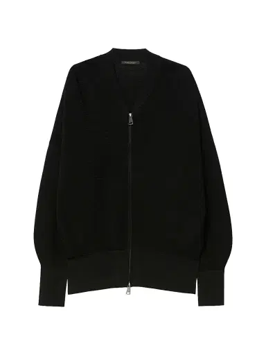 Marina Rinaldi Women's Viscose Cardigan - Black - Size XL | Thumbnail 1
