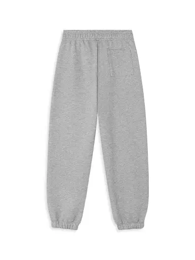 Versace Little Kid's & Kid's Logo Fleece Joggers - Grey - Size 6 | Thumbnail 3 Versace Little Kid's & Kid's Logo Fleece Joggers - Grey - Size 6 | Thumbnail 3