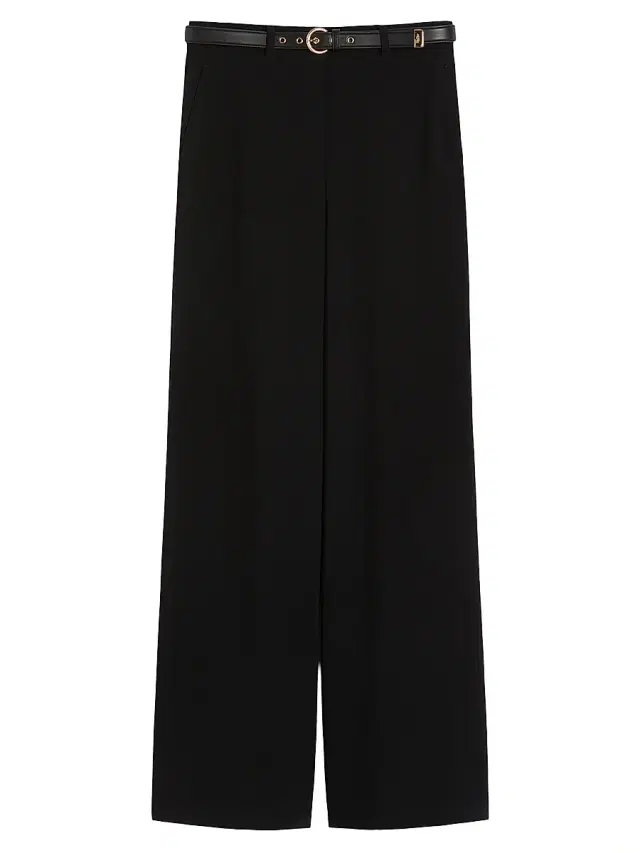 Max Mara Women's Cady Trousers - Black