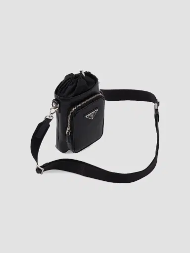 Prada Women's Leather Smartphone Case | Thumbnail 2