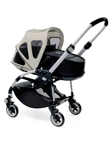 Bugaboo Unisex Bee3/Bee5 Breezy Sun Canopy | Thumbnail 4